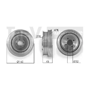 PC1042 TREVI AUTOMOTIVE