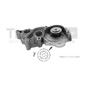 TP1367 TREVI AUTOMOTIVE
