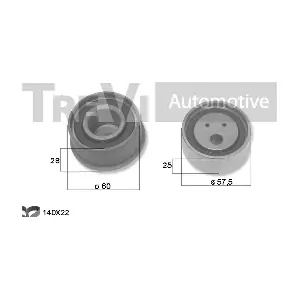 KD1472 TREVI AUTOMOTIVE