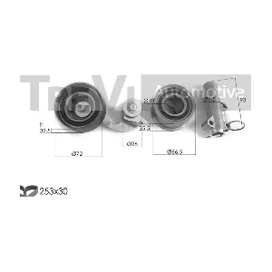 KD1462 TREVI AUTOMOTIVE