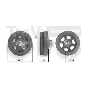 PC1056 TREVI AUTOMOTIVE
