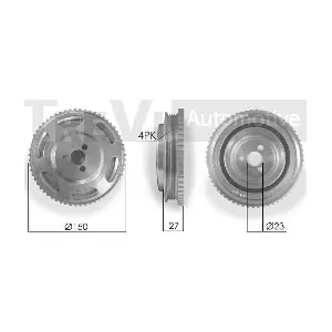 PC1154 TREVI AUTOMOTIVE