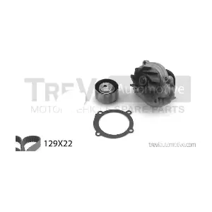KD1091AHP TREVI AUTOMOTIVE