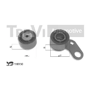 KD1469 TREVI AUTOMOTIVE
