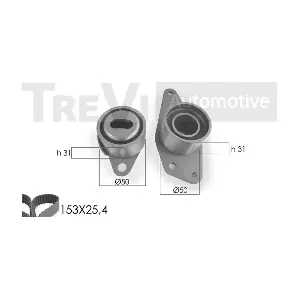 TREVI AUTOMOTIVE KD1010