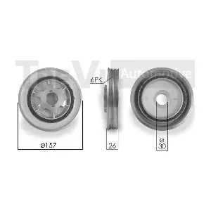 PC1124 TREVI AUTOMOTIVE
