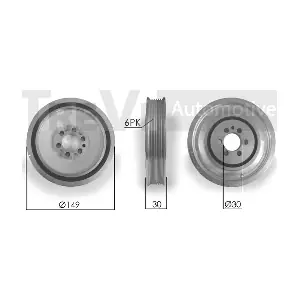 PC1139 TREVI AUTOMOTIVE