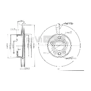 BD1111 TREVI AUTOMOTIVE