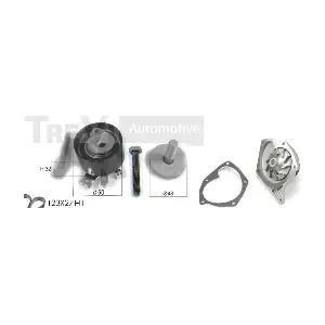 KD1012HP2 TREVI AUTOMOTIVE