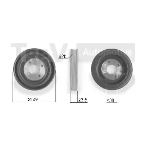 PC1210 TREVI AUTOMOTIVE