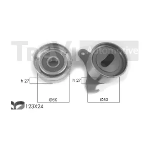 KD1023 TREVI AUTOMOTIVE
