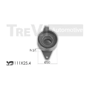 KD1361 TREVI AUTOMOTIVE