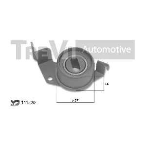 KD1498 TREVI AUTOMOTIVE