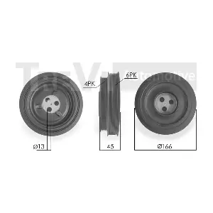 TREVI AUTOMOTIVE PC1106