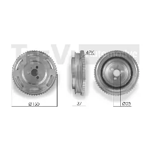 PC1143 TREVI AUTOMOTIVE