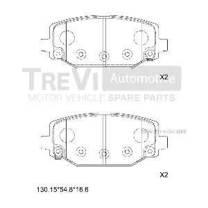 PF1523 TREVI AUTOMOTIVE