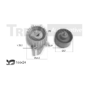 TREVI AUTOMOTIVE KD1225