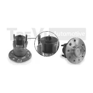 TREVI AUTOMOTIVE WB1648