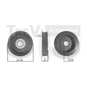 PC1222 TREVI AUTOMOTIVE