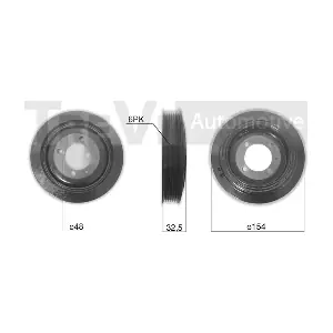 TREVI AUTOMOTIVE PC1259