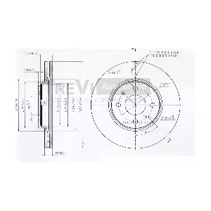TREVI AUTOMOTIVE BD1104