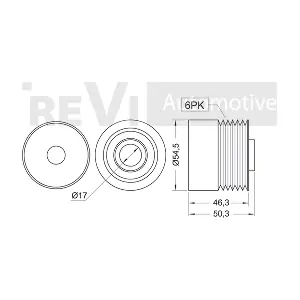 TREVI AUTOMOTIVE AP1039