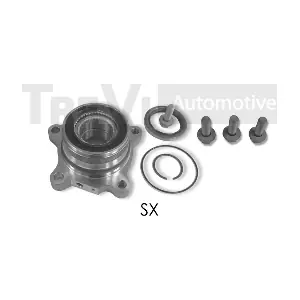 TREVI AUTOMOTIVE WB2298