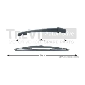 RA197 TREVI AUTOMOTIVE