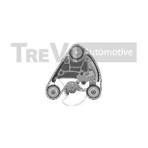 TREVI AUTOMOTIVE KC1018