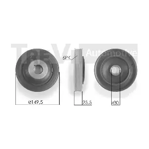 PC1212 TREVI AUTOMOTIVE