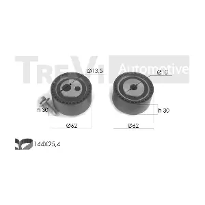 TREVI AUTOMOTIVE KD1213