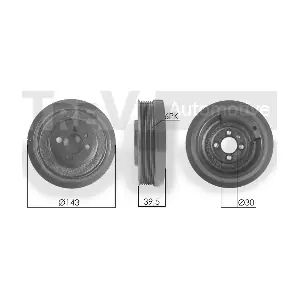 PC1066 TREVI AUTOMOTIVE