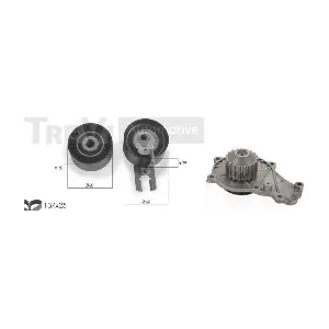 KD1010HP TREVI AUTOMOTIVE