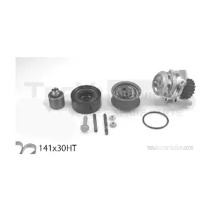 KD1003HP1 TREVI AUTOMOTIVE