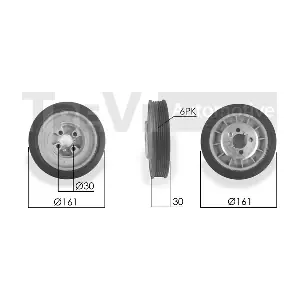TREVI AUTOMOTIVE PC1010