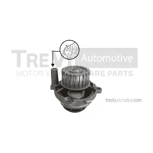 TP1004 TREVI AUTOMOTIVE