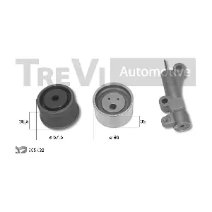 KD1516 TREVI AUTOMOTIVE