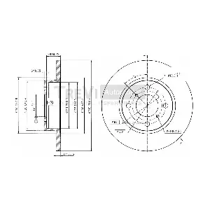 BD1048 TREVI AUTOMOTIVE