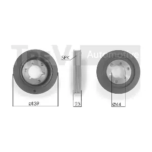 PC1209 TREVI AUTOMOTIVE