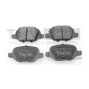TREVI AUTOMOTIVE PF1453