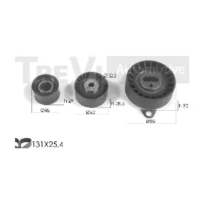 KD1181 TREVI AUTOMOTIVE