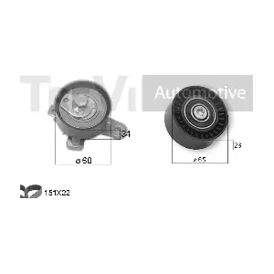 KD1419 TREVI AUTOMOTIVE
