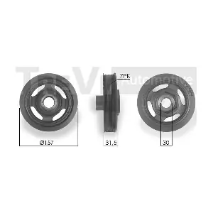 PC1136 TREVI AUTOMOTIVE