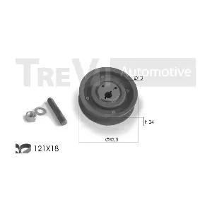 TREVI AUTOMOTIVE KD1112