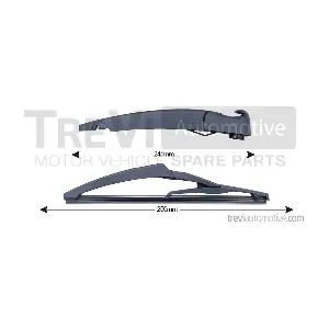 RA233 TREVI AUTOMOTIVE