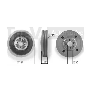 TREVI AUTOMOTIVE PC1045