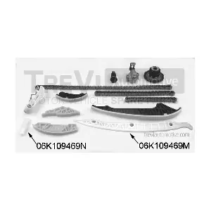 KC1158 TREVI AUTOMOTIVE