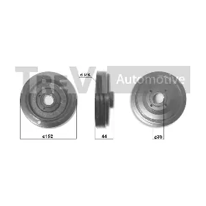 PC1292 TREVI AUTOMOTIVE