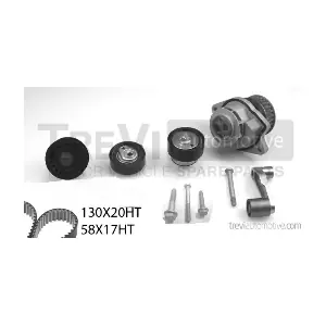 KD1000HP1 TREVI AUTOMOTIVE