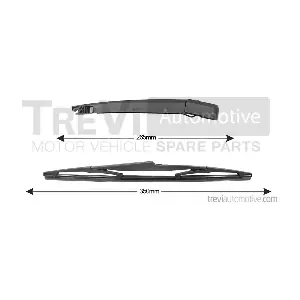 RA258 TREVI AUTOMOTIVE